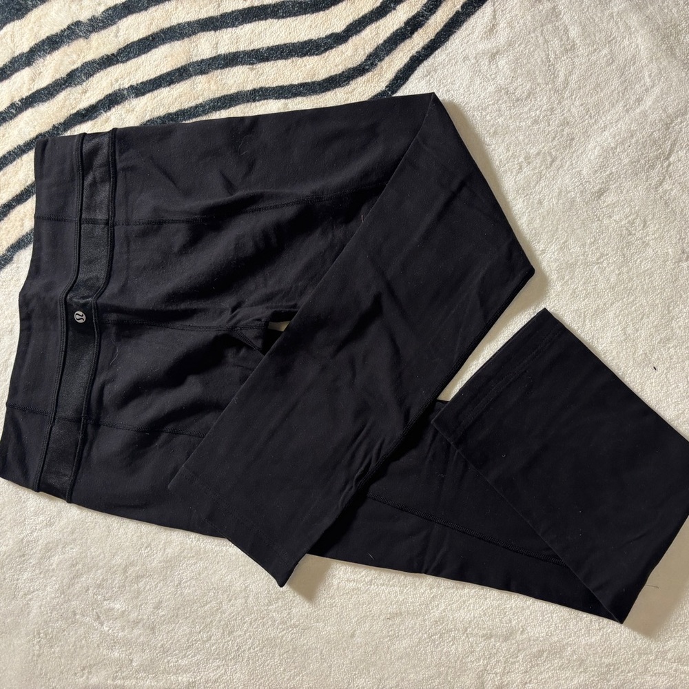 Lululemon Athletica Black Leggings